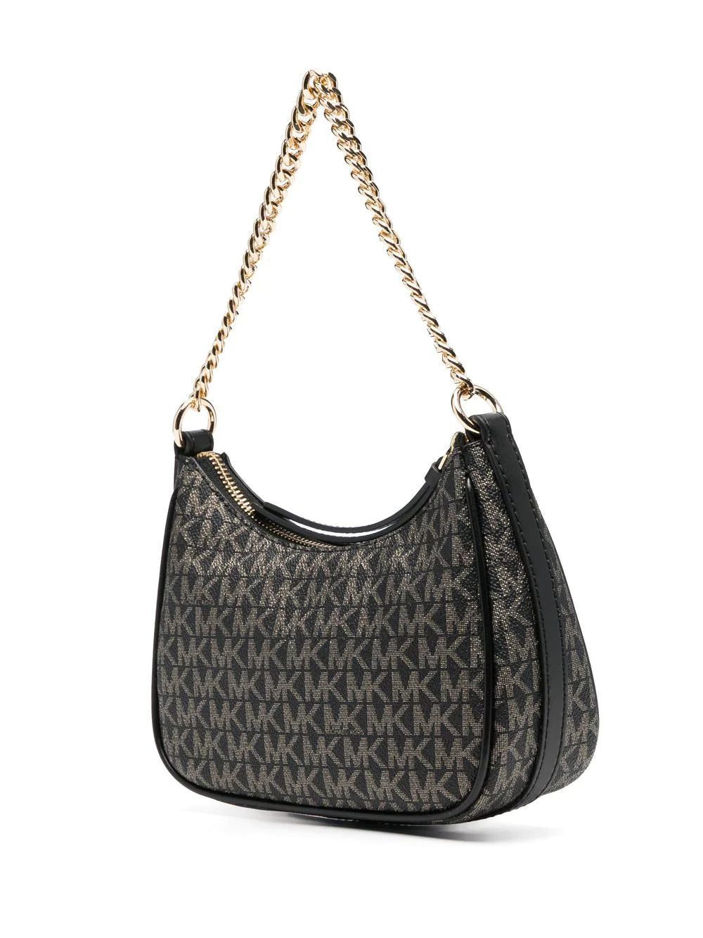 Micheal kors monogram-print clutch bag - Image 3