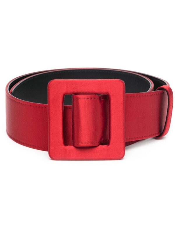 Polo Ralph Lauren  chunky buckle-fastening belt