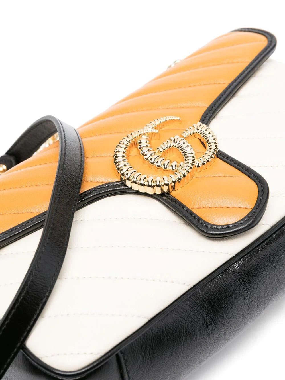 Gucci GG logo-plaque shoulder bag - Image 4