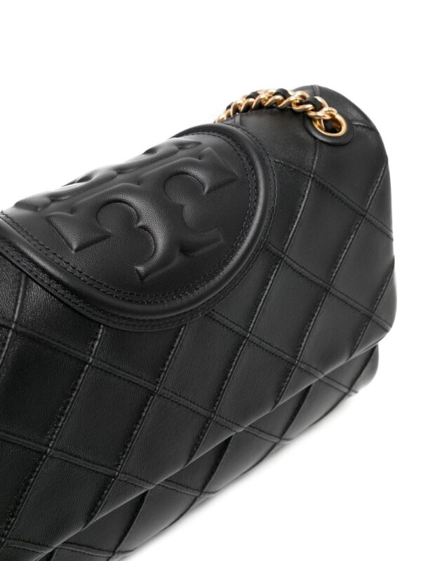 Tory Burch  Fleming quilted leather shoulder bag - Image 3