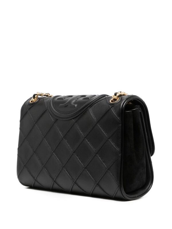 Tory Burch  Fleming quilted leather shoulder bag - Image 2