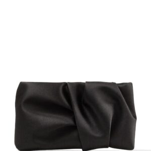 Jimmy Choo Bonny ruched clutch