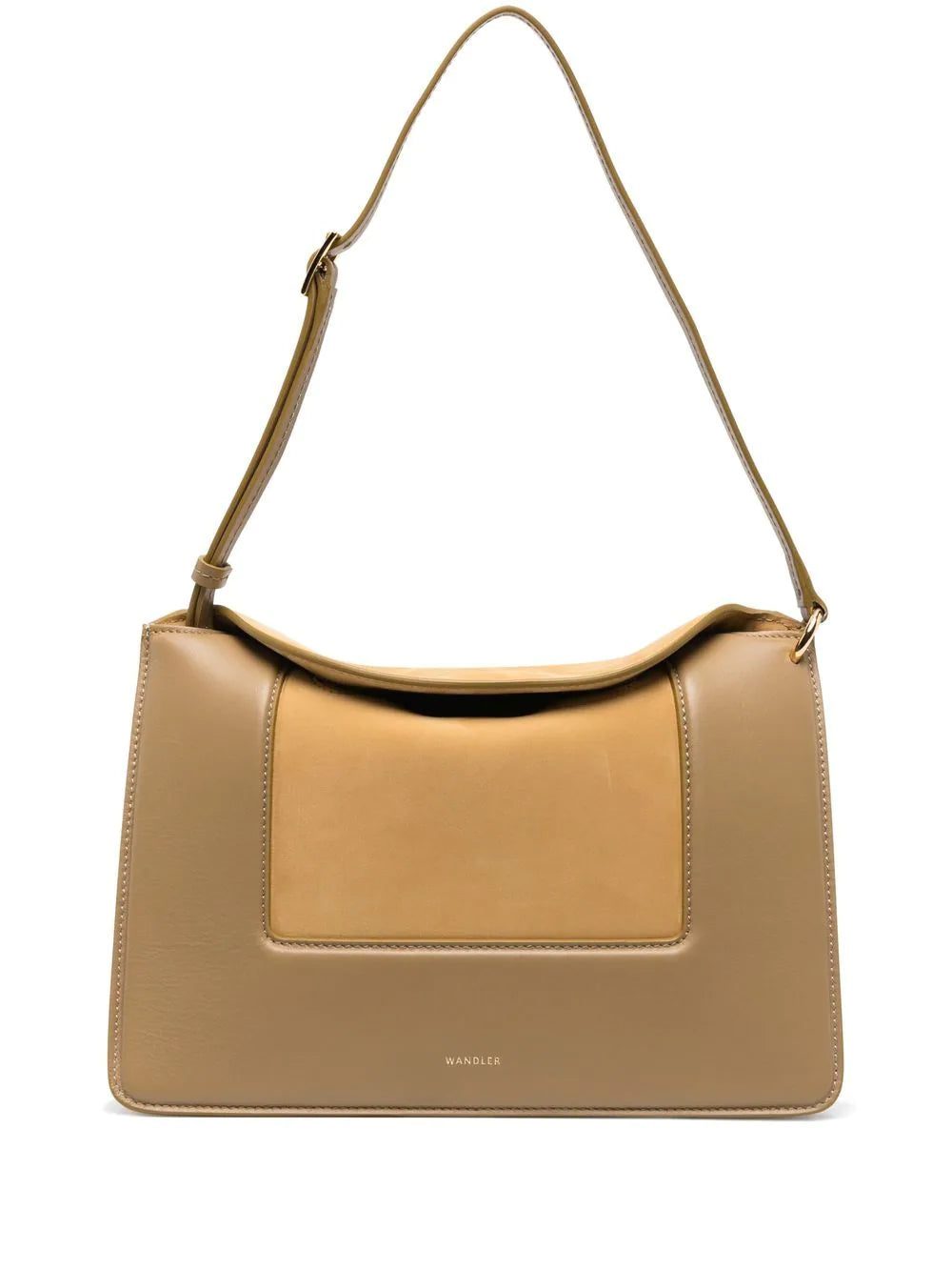 Wandler Wandler Penelope suede bag