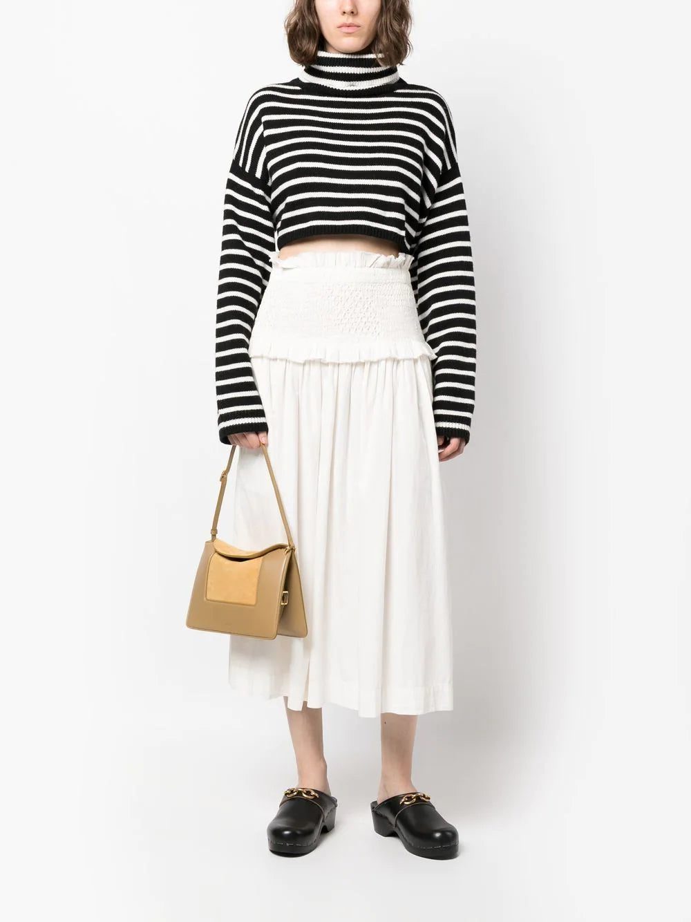 Wandler Wandler Penelope suede bag - Image 2