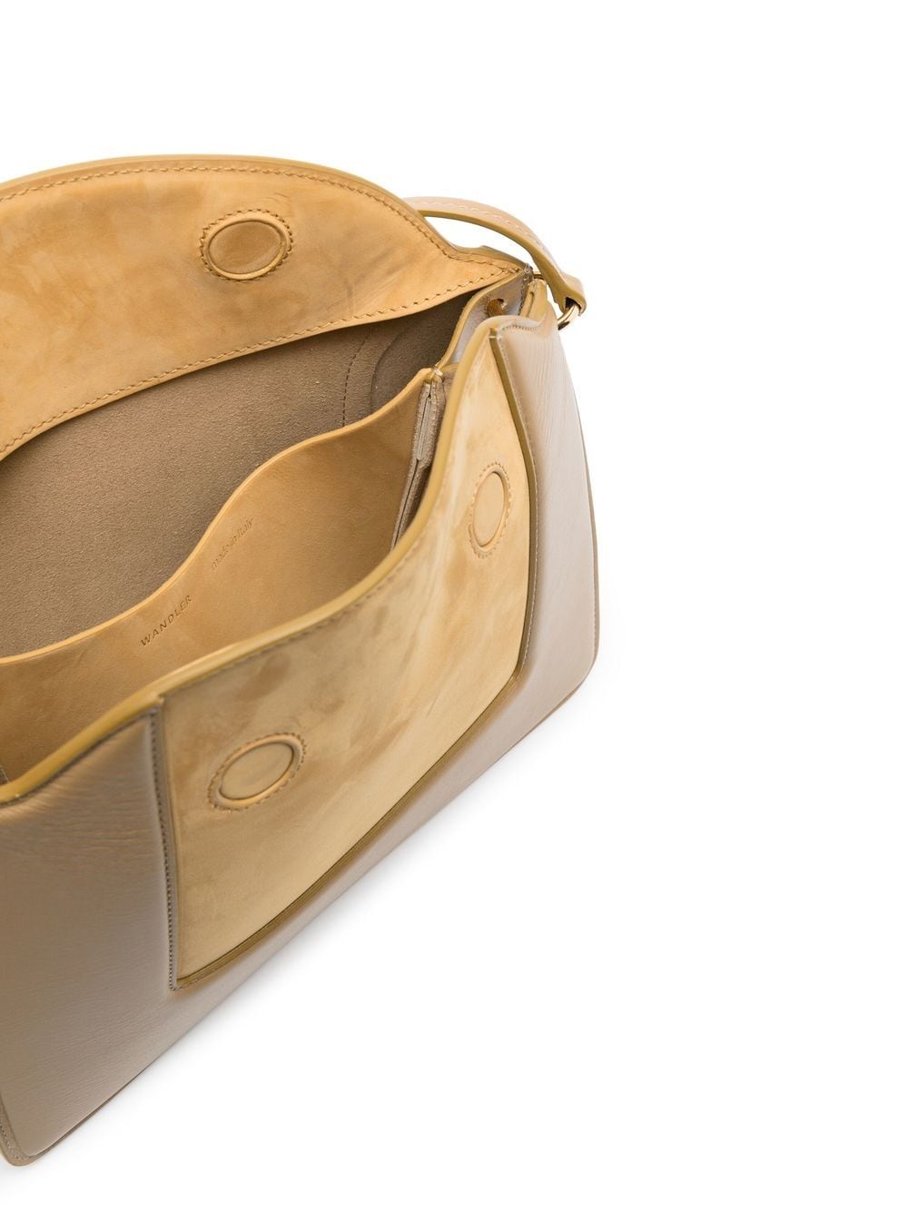 Wandler Wandler Penelope suede bag - Image 4
