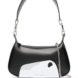 PUBLISHED BY  chrome-panel detail tote bag