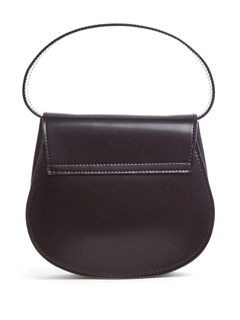 Comme Des Garçons Comme Des Garçons foldover-top mini bag - Image 2