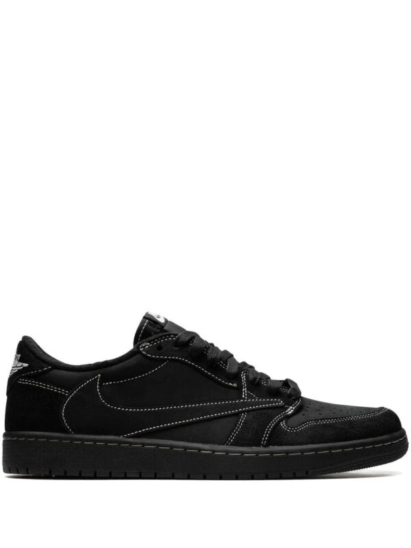 Jordan  x Travis Scott Air Jordan 1 Low OG "Black Phantom" sneakers