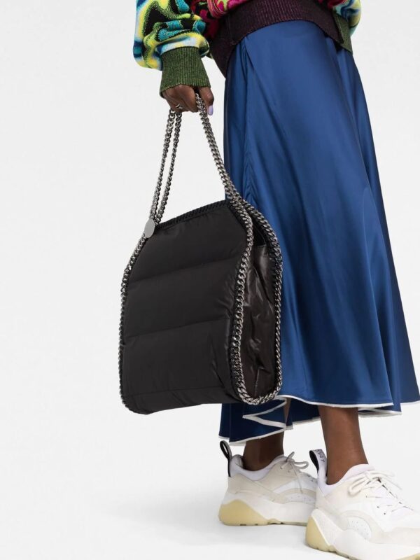 Stella McCartney  Falabella padded tote bag - Image 3
