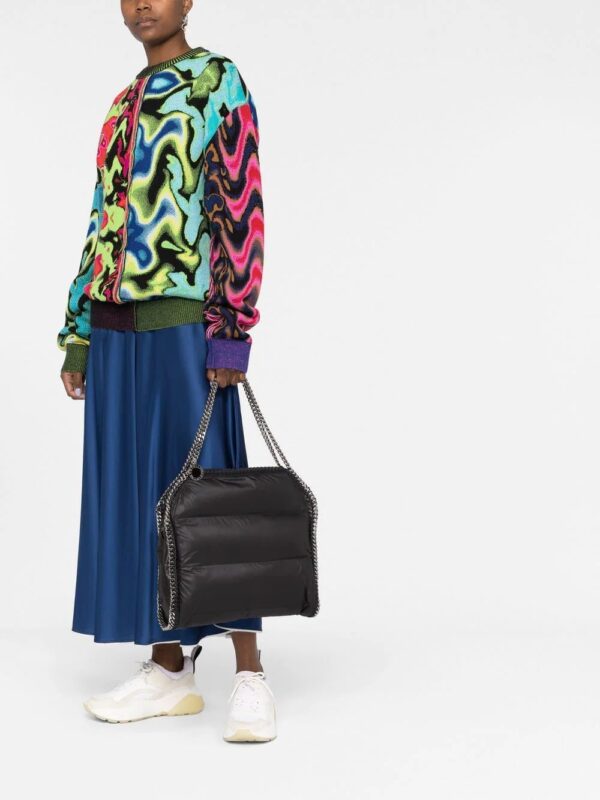 Stella McCartney  Falabella padded tote bag - Image 2