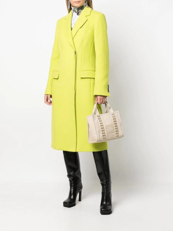 Marc Jacobs mini The Tote studded top-handle bag - Image 2