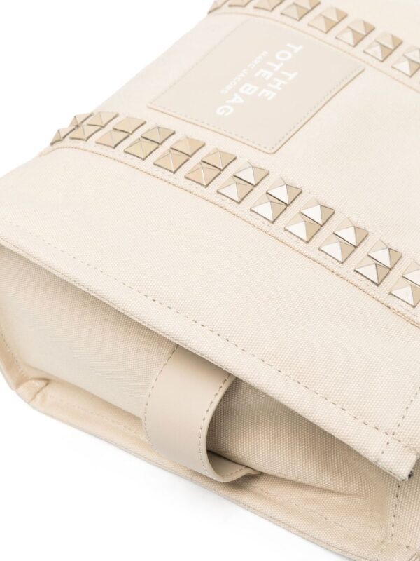Marc Jacobs Traveler studded tote bag - Image 4