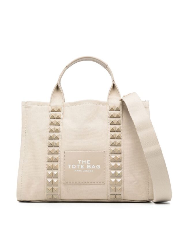 Marc Jacobs Traveler studded tote bag