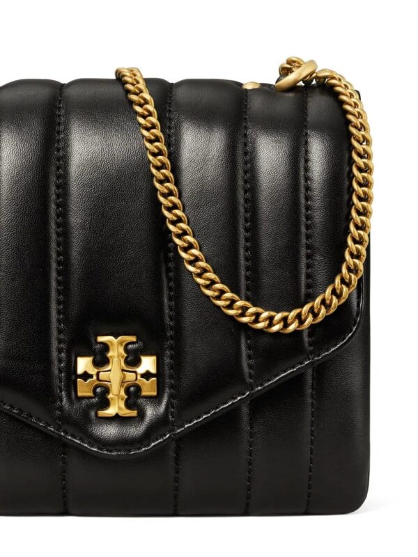 Tory Burch  quilted leather crossbody bag - Image 3