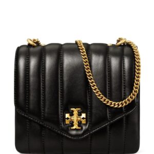 Tory Burch quilted leather crossbody bag