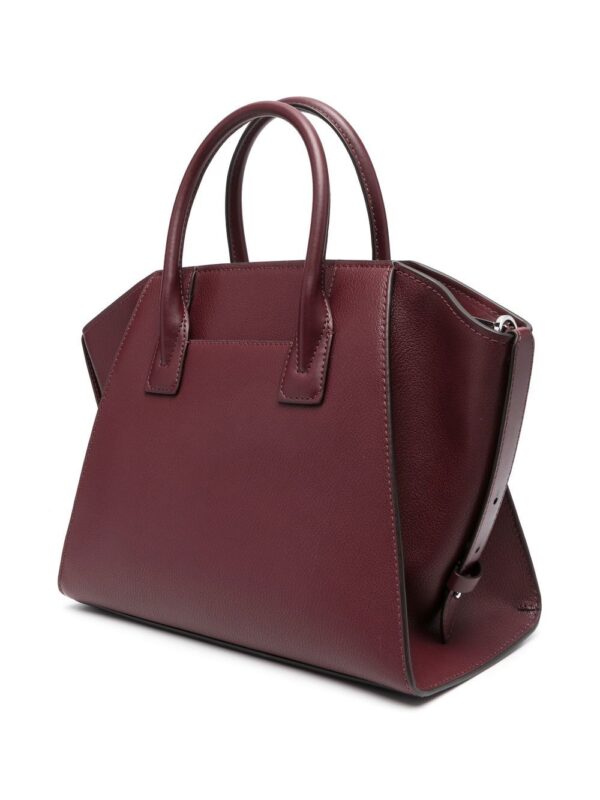 Michael Michael Kors  leather logo-embellished tote bag - Image 2