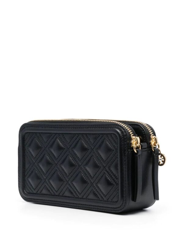 Tory Burch  mini Fleming double-zip bag - Image 2