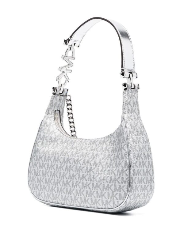 Michael Michael Kors  monogram-pattern leather shoulder-bag - Image 2