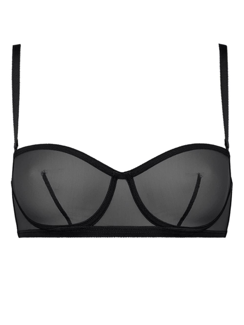 ERES Indiscrète bandeau bra