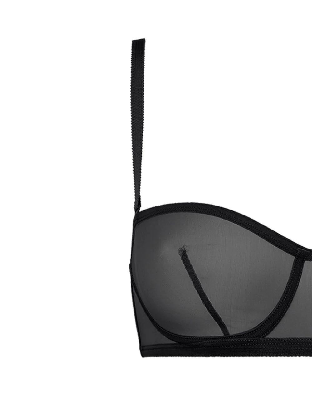 ERES Indiscrète bandeau bra - Image 4