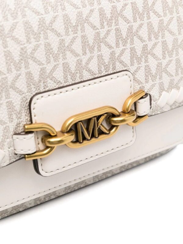 Michael Michael Kors  Heather large logo shoulder bag - Image 3