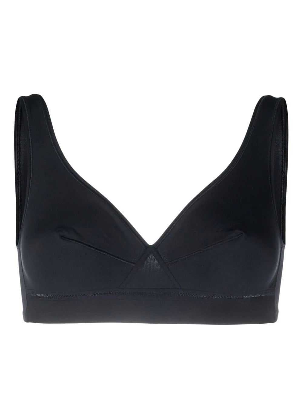 ERES Sasha crop-top bra