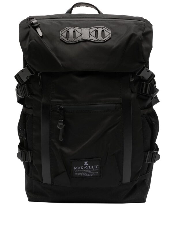 Makavelic Chase Double-Line backpack