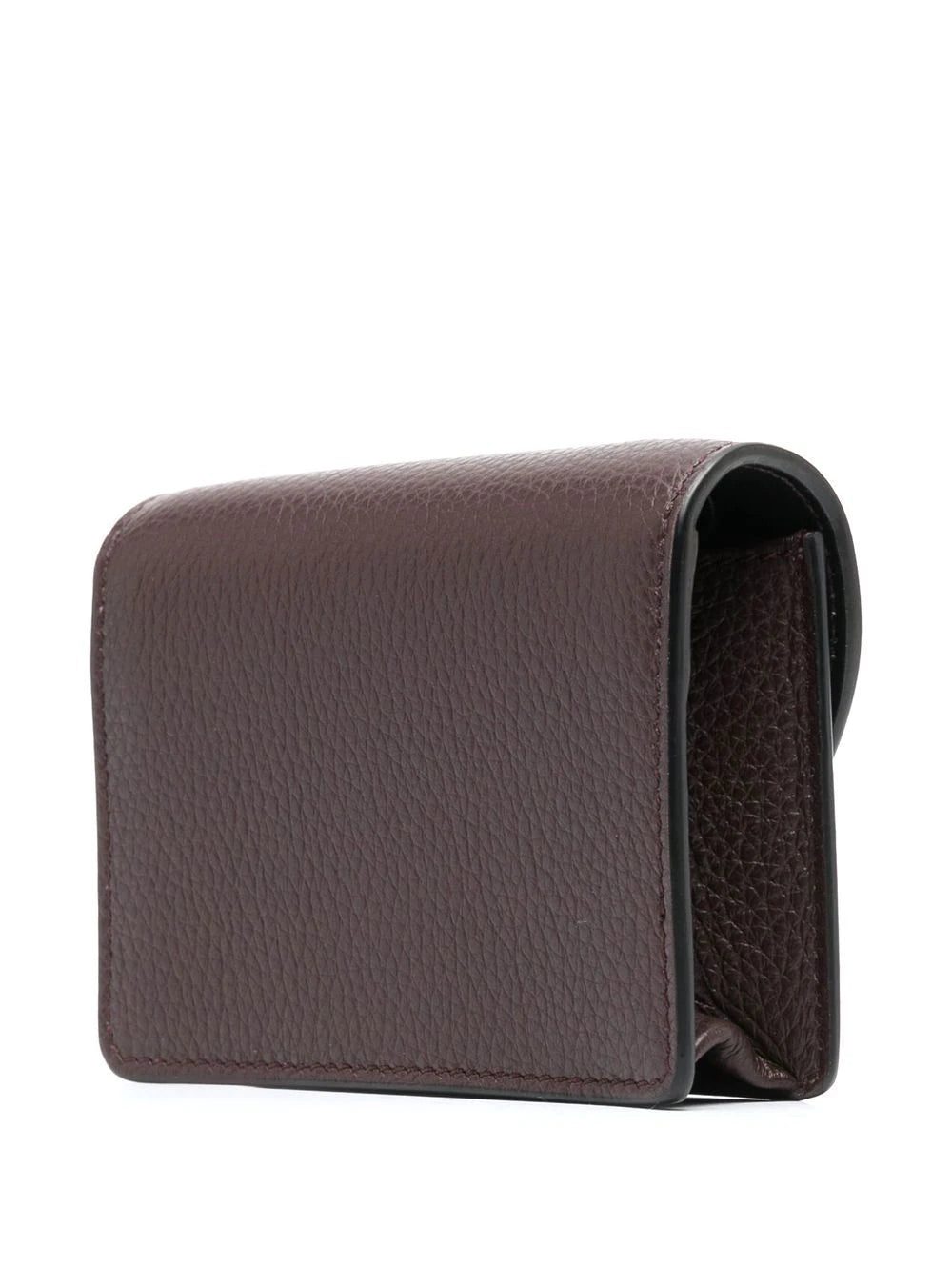 Ferragamo Gancini plaque leather mini bag - Image 2