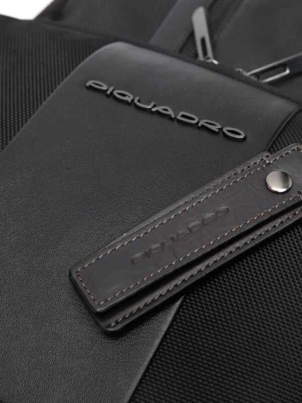 PIQUADRO Brief panelled backpack - Image 5