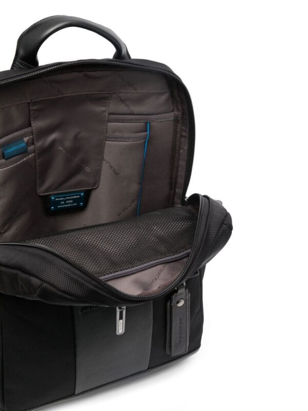 PIQUADRO Brief panelled backpack - Image 4