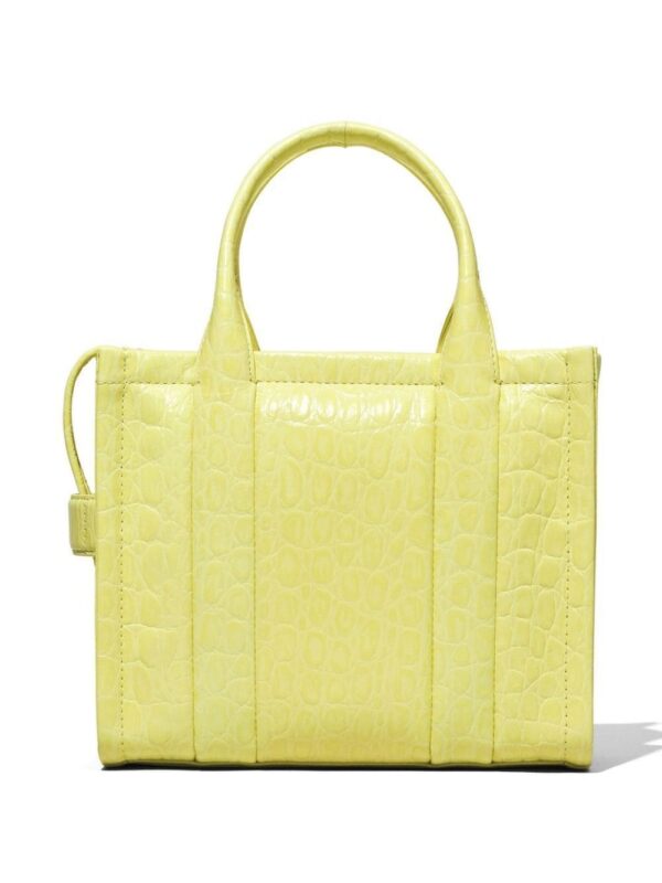 Marc Jacobs The Shiny Crinkle Mini Tote bag - Image 3