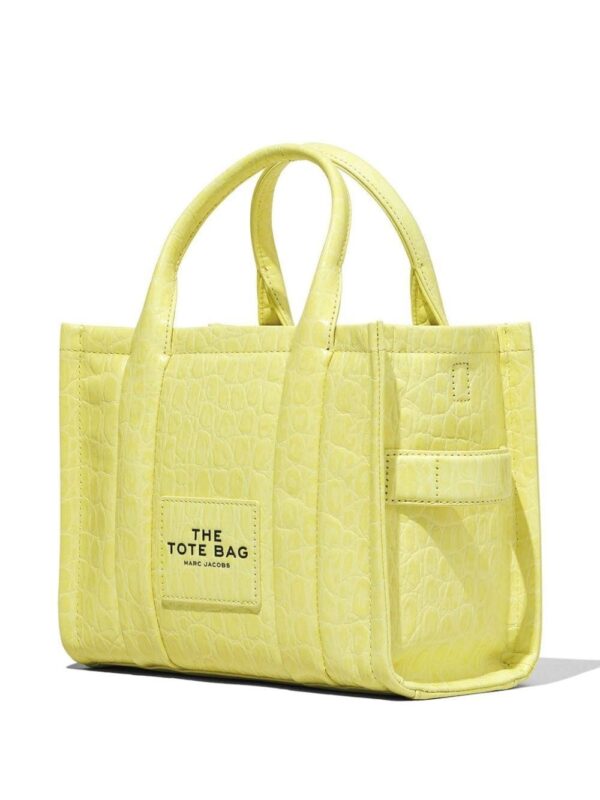 Marc Jacobs The Shiny Crinkle Mini Tote bag - Image 4