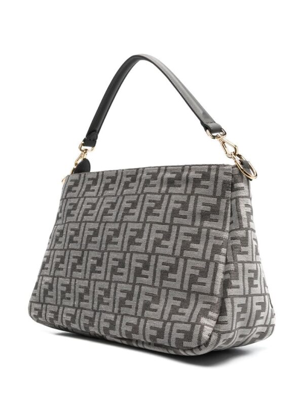 FENDI O'Lock FF-monogram tote bag - Image 3