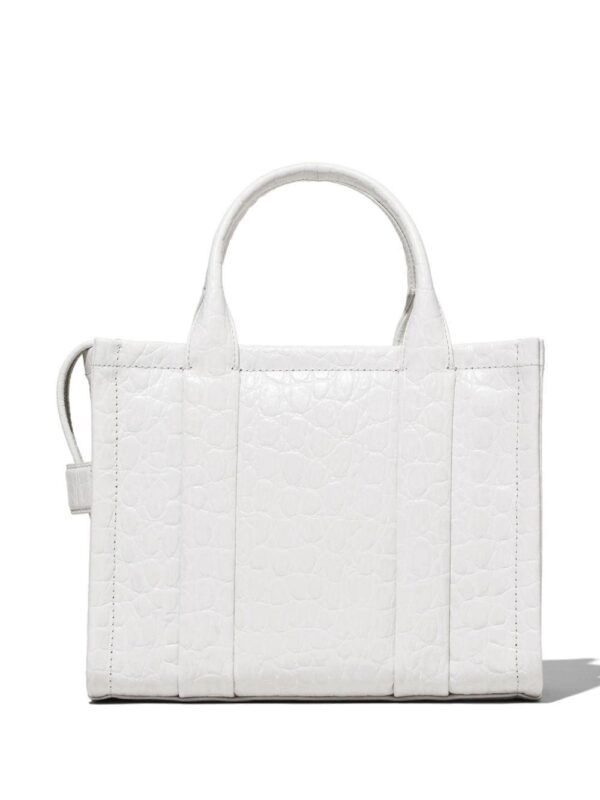 Marc Jacobs The Croc-Embossed Small Tote bag - Image 3