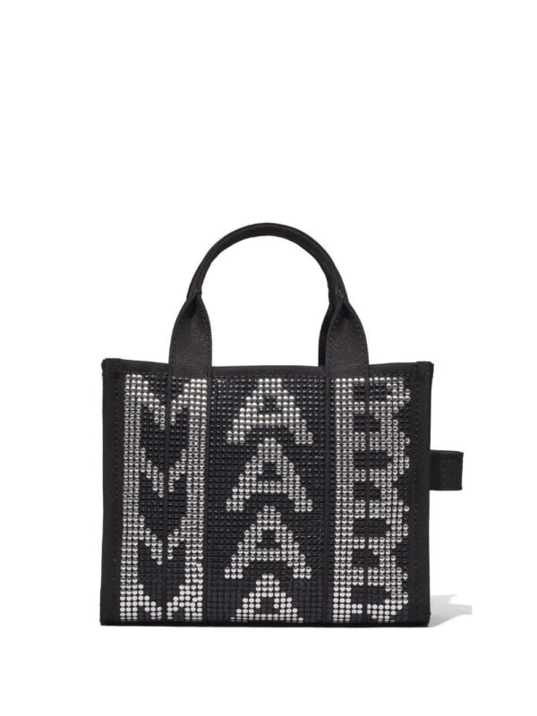 Marc Jacobs The Monogram Studded Small Tote bag