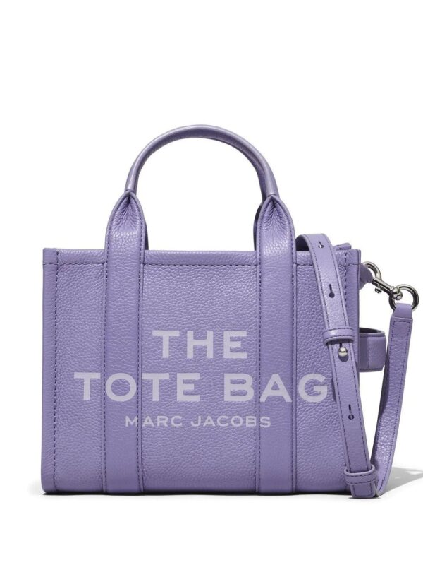 Marc Jacobs The mini leather tote bag
