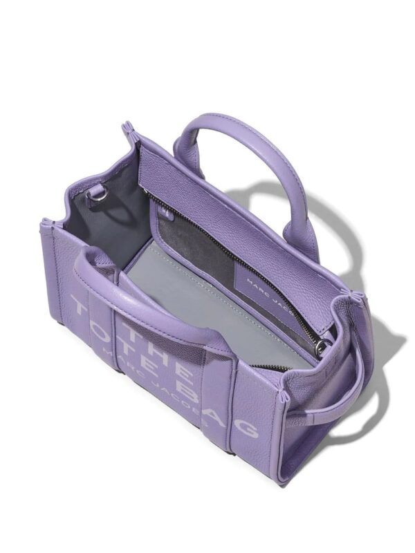 Marc Jacobs The mini leather tote bag - Image 3