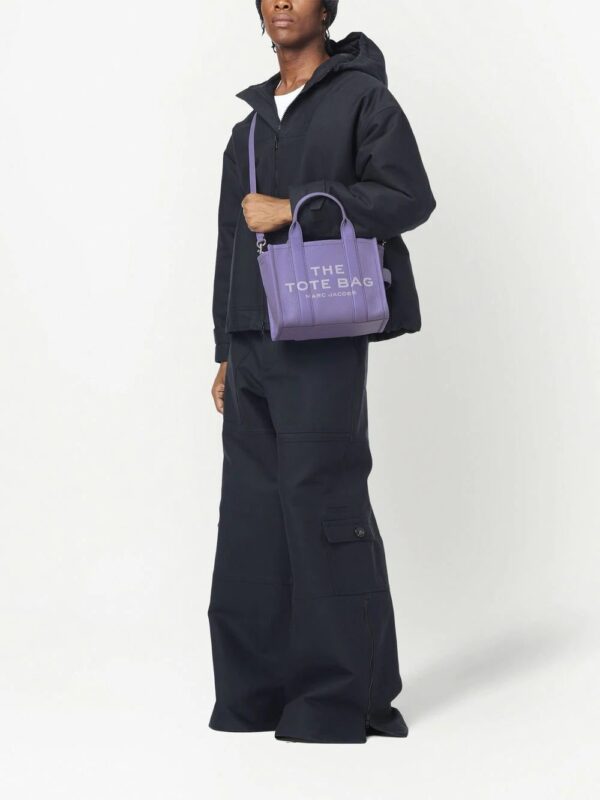 Marc Jacobs The mini leather tote bag - Image 2