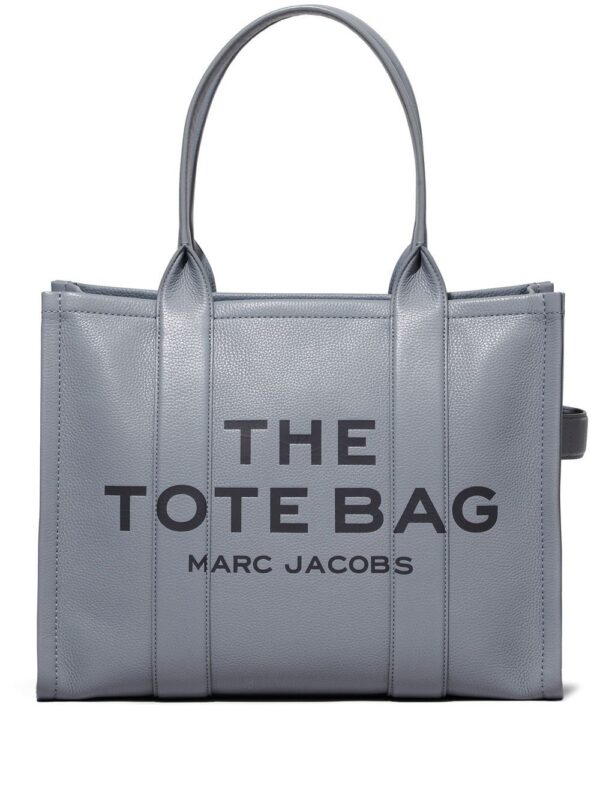 Marc Jacobs  The Large leather tote bag