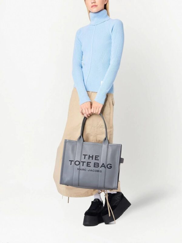 Marc Jacobs  The Large leather tote bag - Image 2