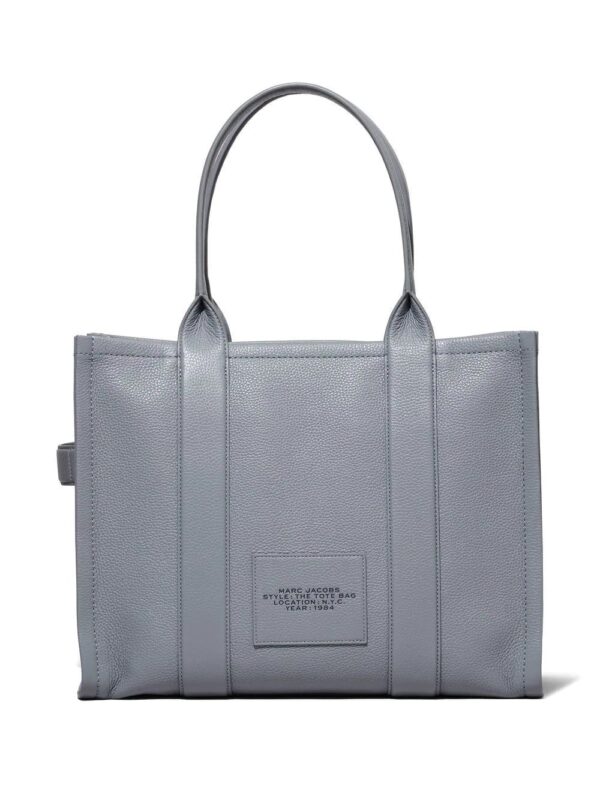 Marc Jacobs  The Large leather tote bag - Image 3