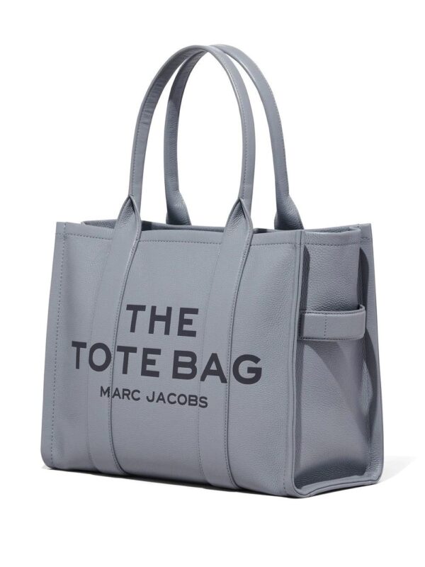Marc Jacobs  The Large leather tote bag - Image 4