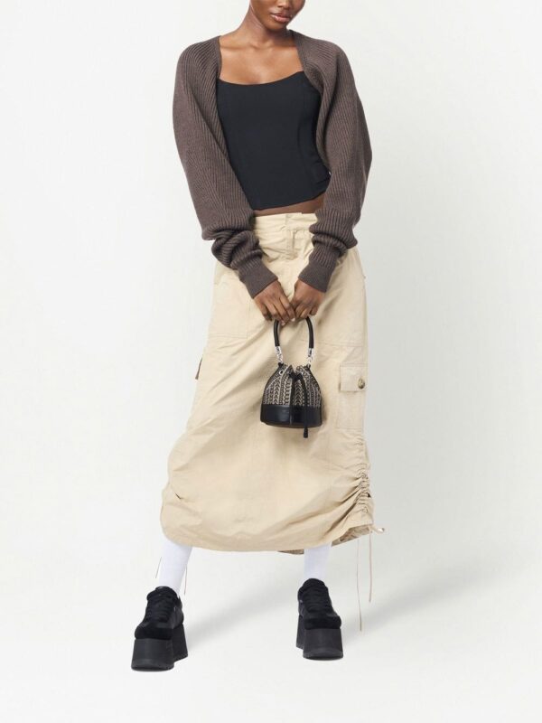 Marc Jacobs The Monogram Mini Bucket bag - Image 2