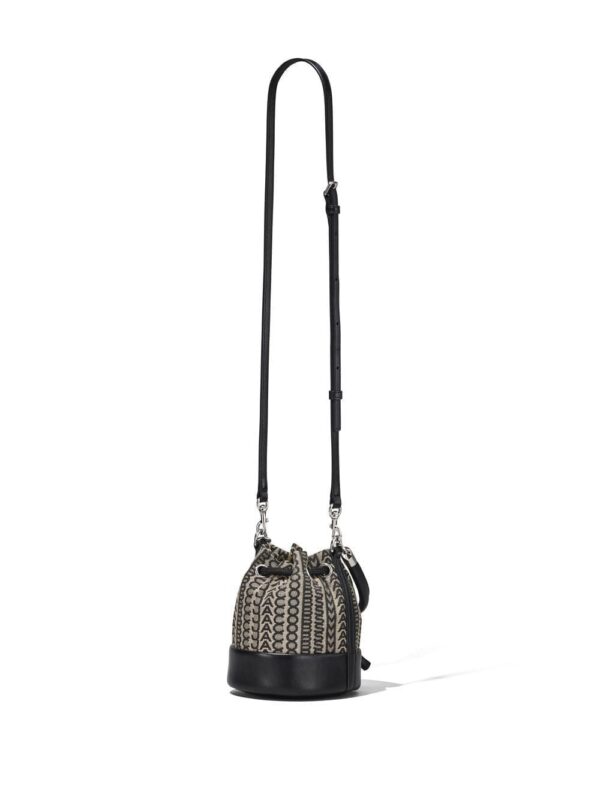 Marc Jacobs The Monogram Mini Bucket bag - Image 3
