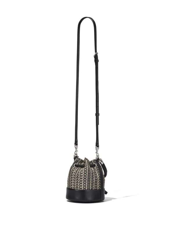 Marc Jacobs  The Micro monogram bucket bag - Image 3