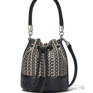 Marc Jacobs The Micro monogram bucket bag