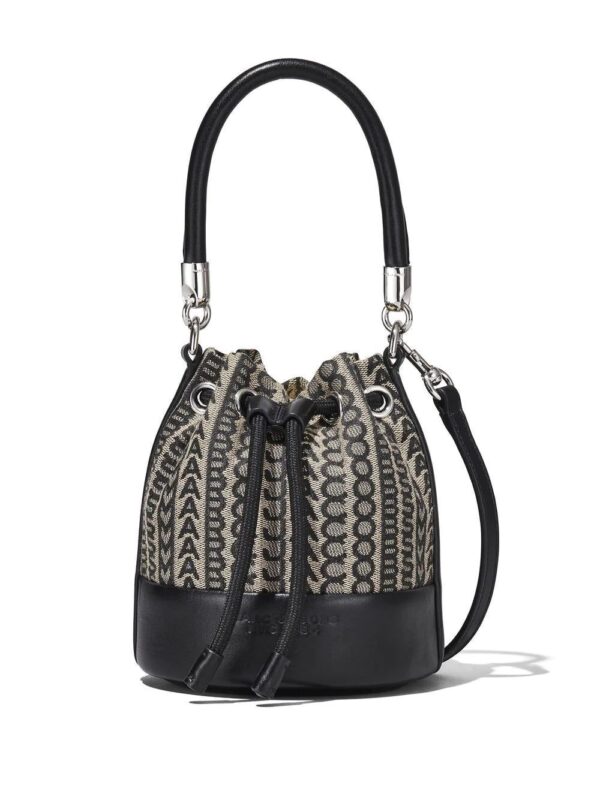Marc Jacobs  The Micro monogram bucket bag