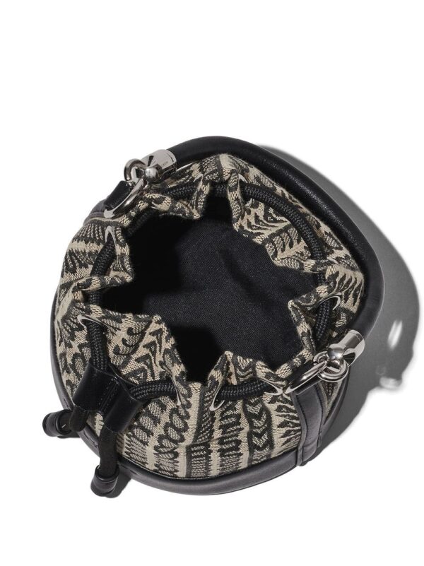 Marc Jacobs The Monogram Mini Bucket bag - Image 5