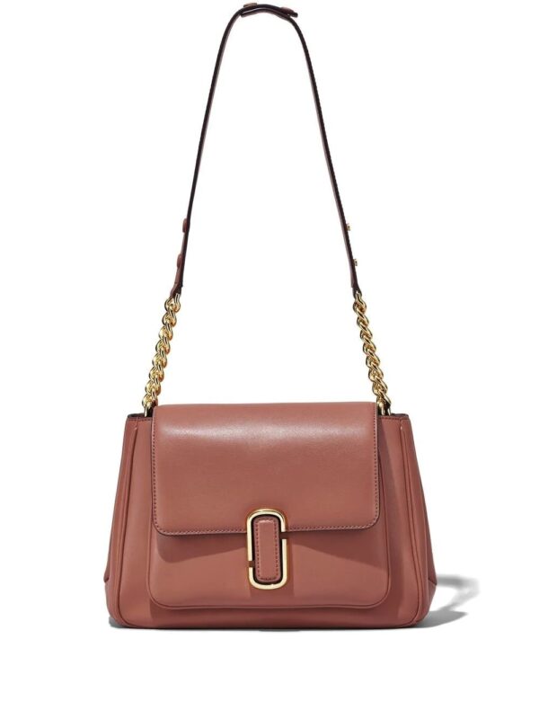 Marc Jacobs  The J Marc leather chain satchel