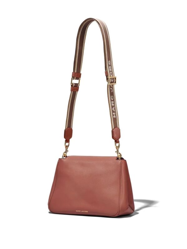Marc Jacobs  The J Marc leather chain satchel - Image 2